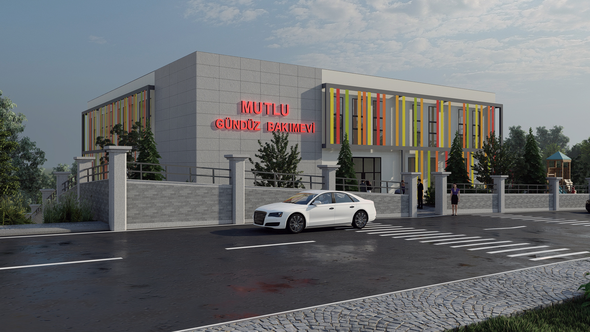 APM-Tasarım-Ve-Mimarlık-MUTLU GÜNDÜZ BAKIMEVİ