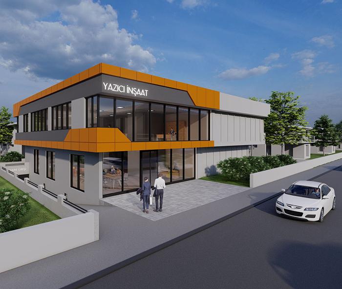 APM Tasarım Ve Mimarlık-ticari